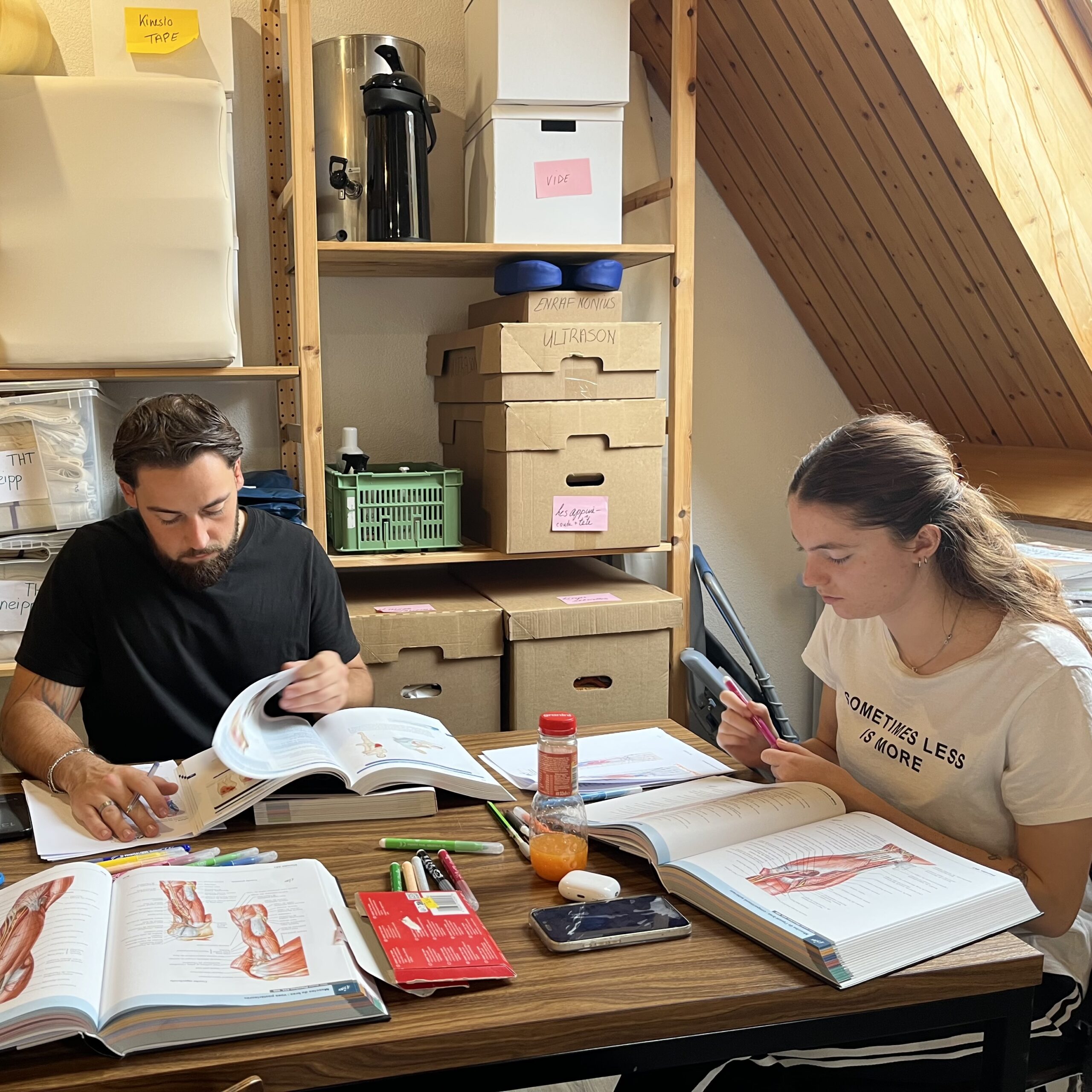 Nos formations